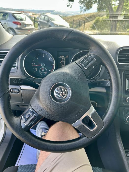 VW GOLF VI 1.6TDI