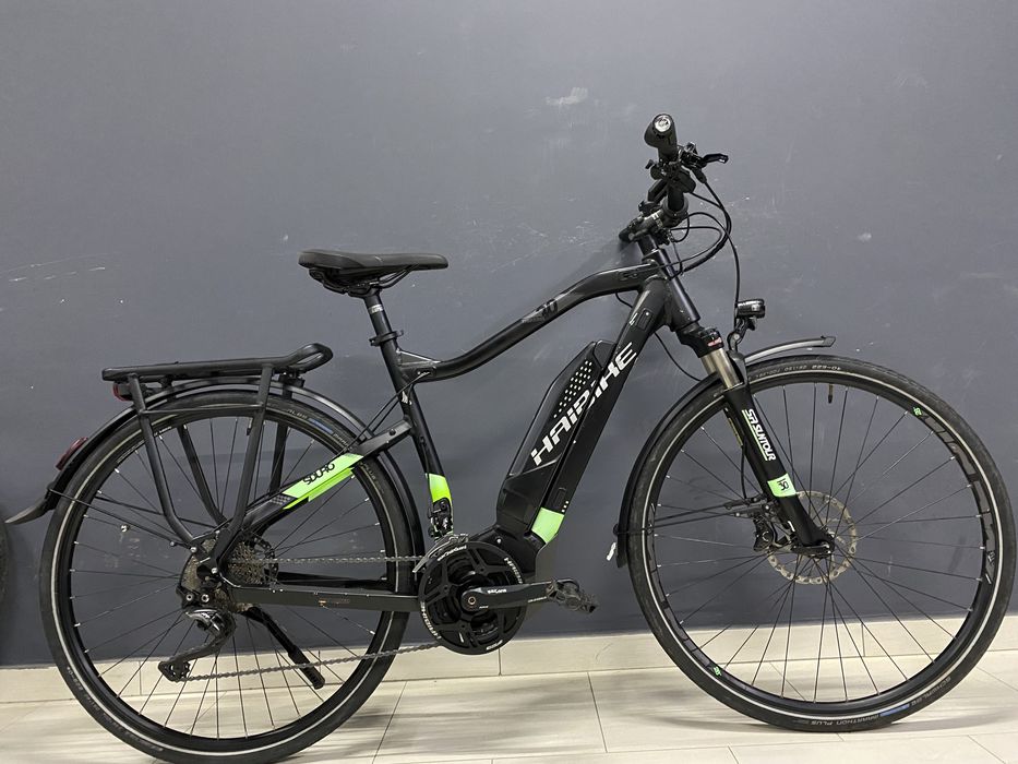 Електровелосипед HAIBIKE S DURO Trekking 6.0 Yamaha Deore XT , 20-spee