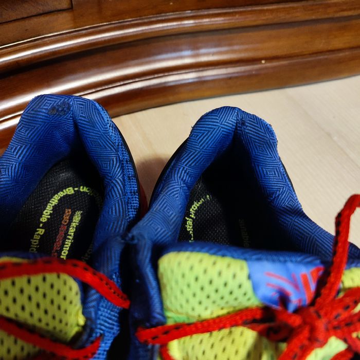 Кросівки Karrimor 26 устілка