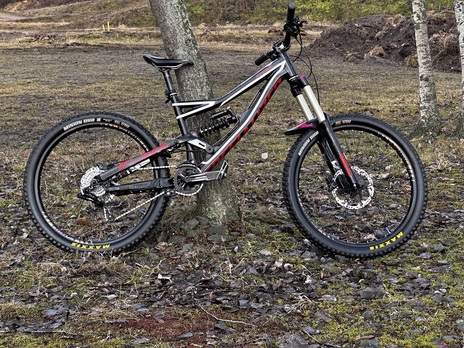 Specialized Status 1 2013 / DH / FreeRide / MTB / Full