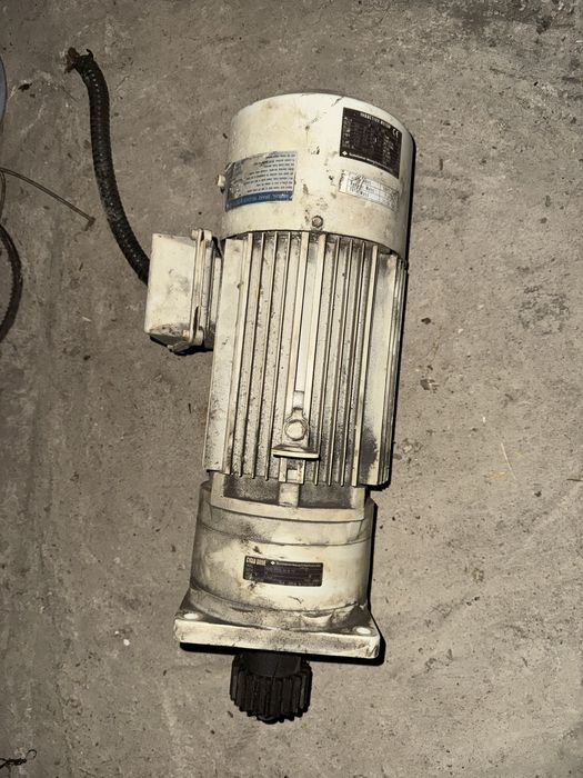 Silnik 6,5Kw uzywany sprawny
