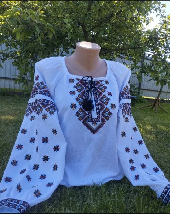 ЖІНОЧІ ВИШИВАНКИ. Пошиття по ваших замірах