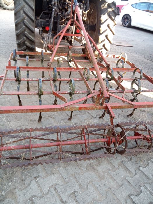 Культиватор з катком 2.2 м