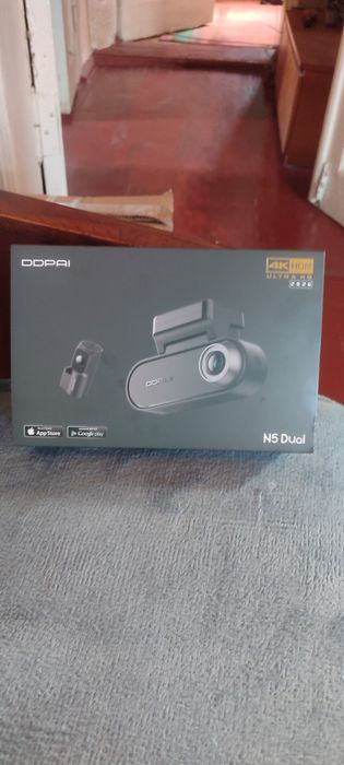 Видеорегистратор DDPAI N5 Dual