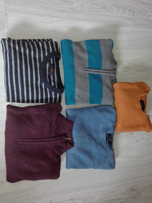 Blusas Sacoor Brothers Lee Pierre Cardin
