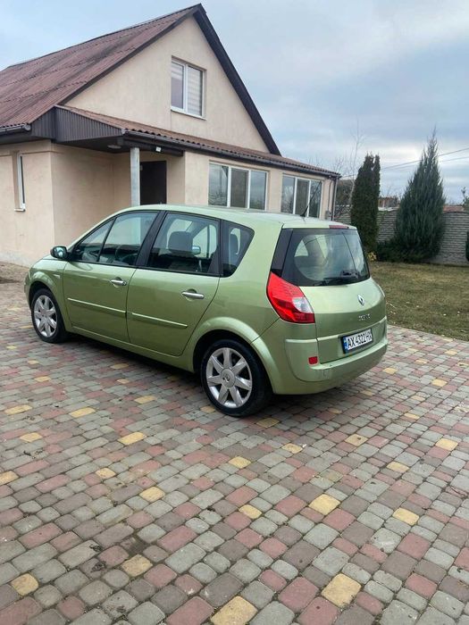 Renault Scenic 2008