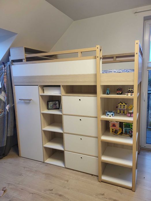 Łóżķo piętrowe VOX Spot young