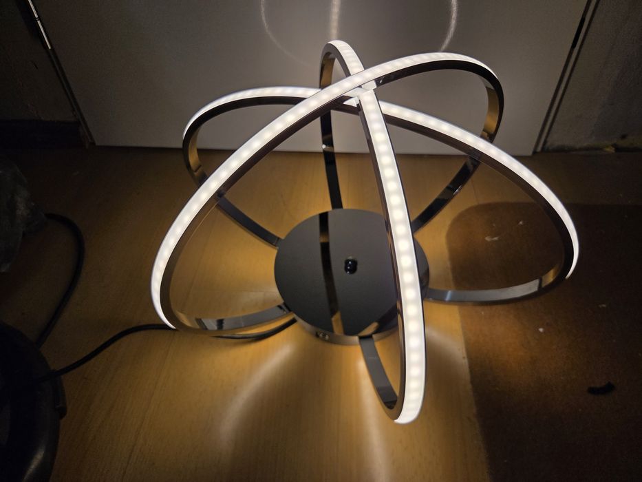 Lampa plafon led atria 4487 25W sprawna !