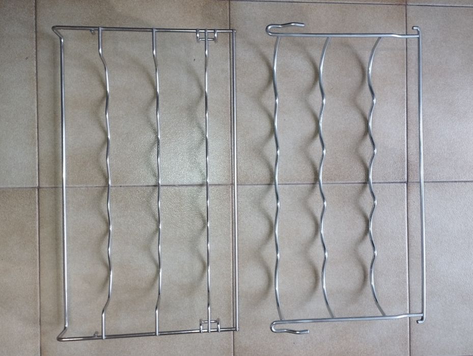 Suportes para garrafas - frigorífico