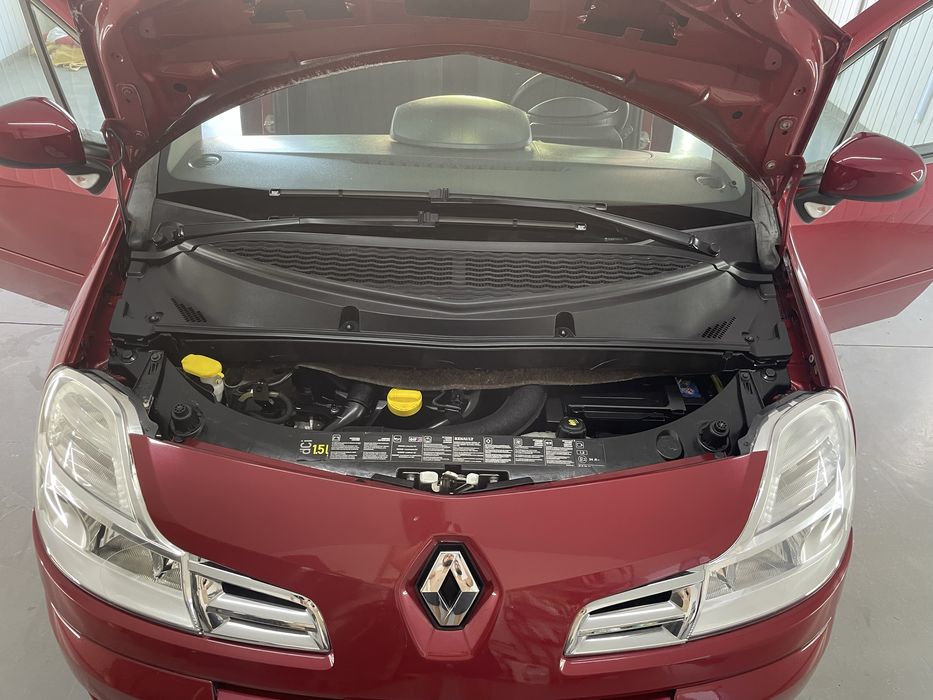 Автомобіль Renault Modus 2011, 1.5 dCi, 138 тис. км