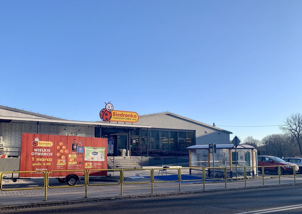 REKLAMA MOBILNA, przyczepka - laweta reklamowa