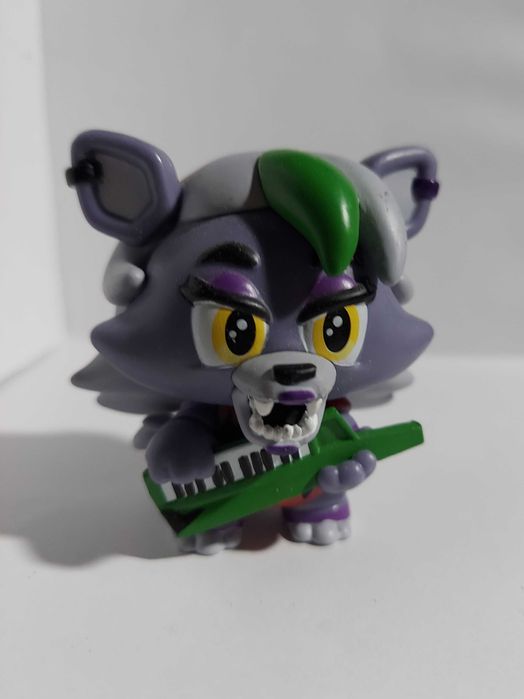 Fnaf funko pop mystery minis [Roxan Wolf]