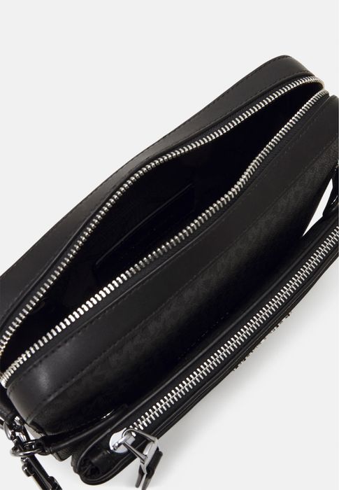 MICHAEL KORS MENS Hudson 2-in-1 Logo Crossbody Bag