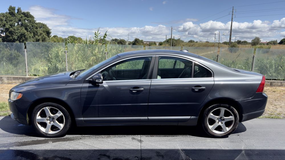 Volvo S80 — fotografia 4