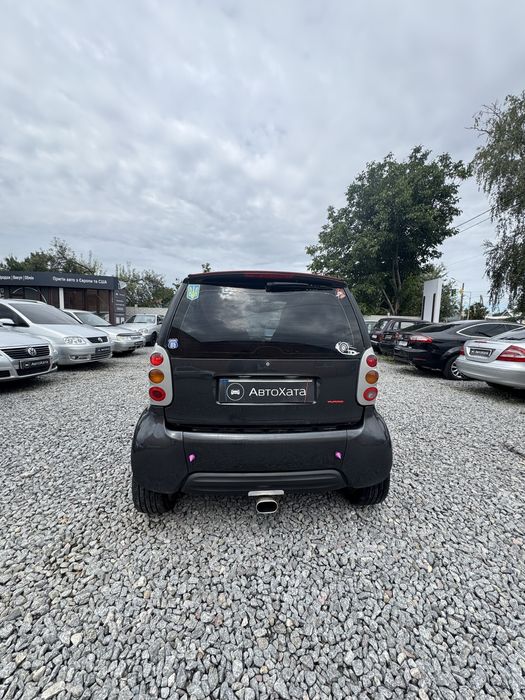 Smart Fortwo Brabus