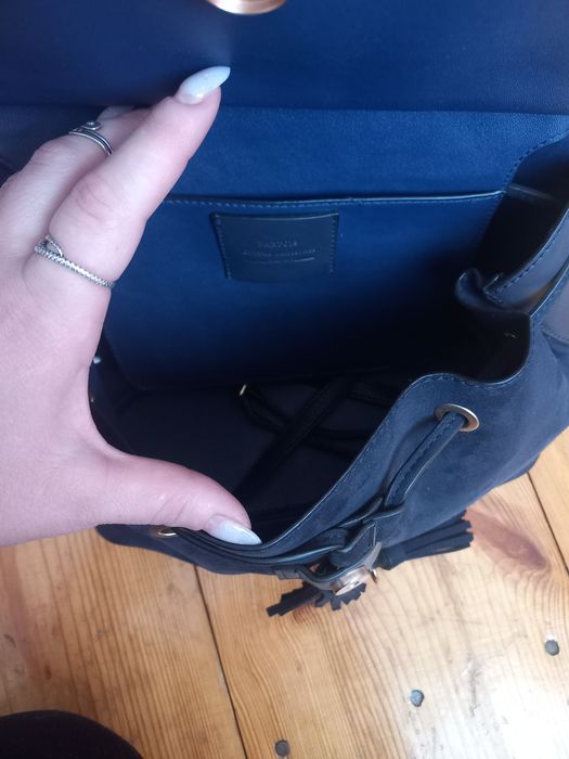 Стильна сумка-рюкзак