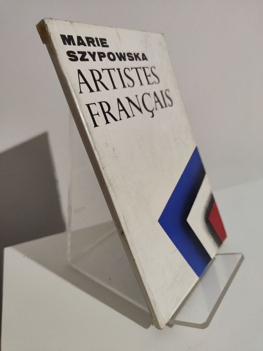 Artistes français - Marie Szypowska