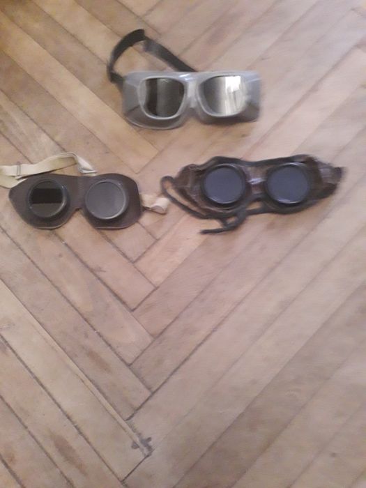 Окуляри для сварки,сварщика