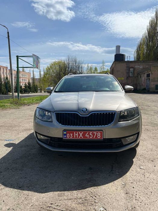 Skoda Octavia A7