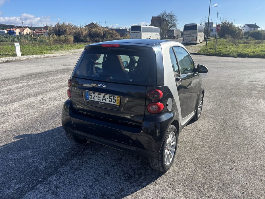 Smart fortwo 1000 84cv 2007