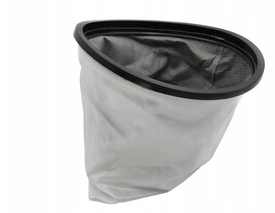 Filtr workowy bawełniany wzmacniany 285mm odkurzaczy przemysłowych 25L