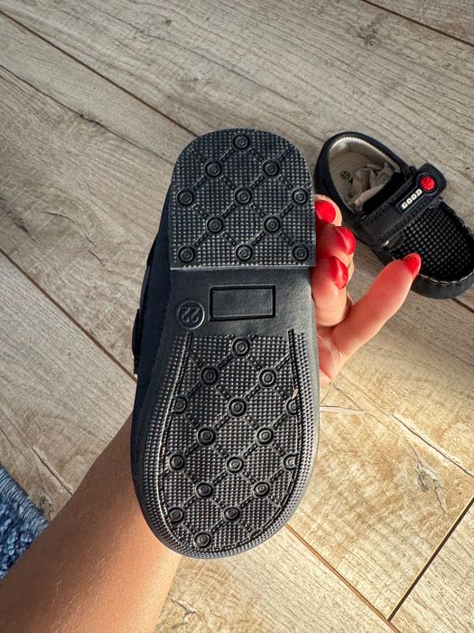 Туфлі для хлопчика лофери