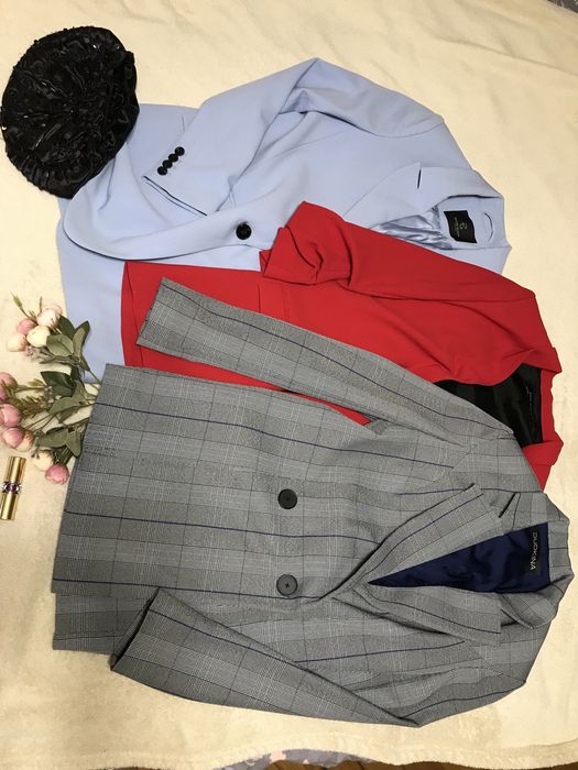 Пиджак блайзер размер s