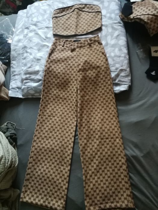 Sprzedam 3 częściowy garnitur damski