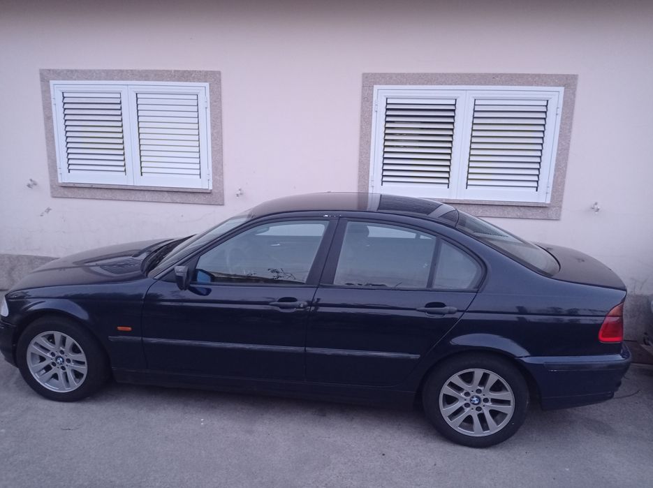 Bmw serie 3 320d