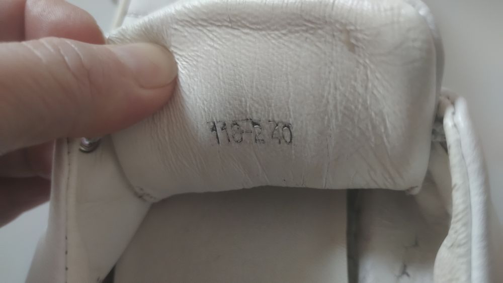 Philipp Plein білі шкіряні кеди, оригінал.