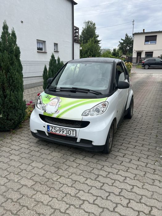 Smart fortwo 2010