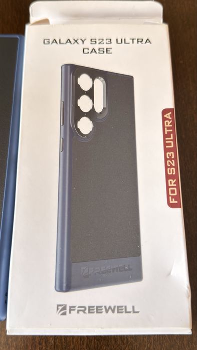 Estojo de dia 4 lentes e capa magnética FREEWELL