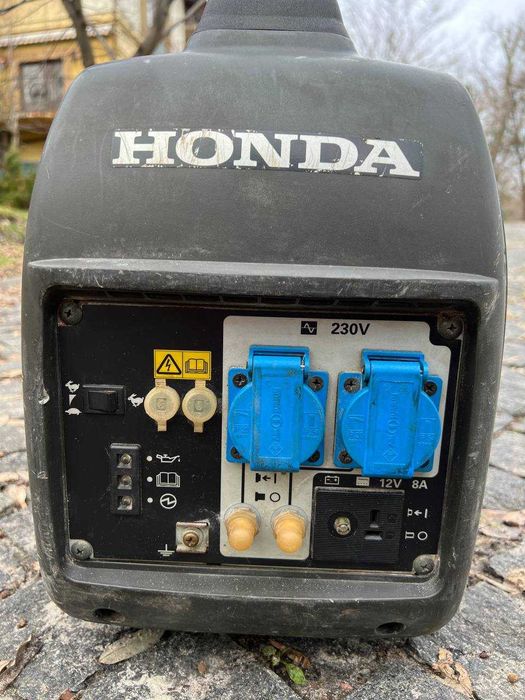 Генератор інверторний Honda EU20i в наявності