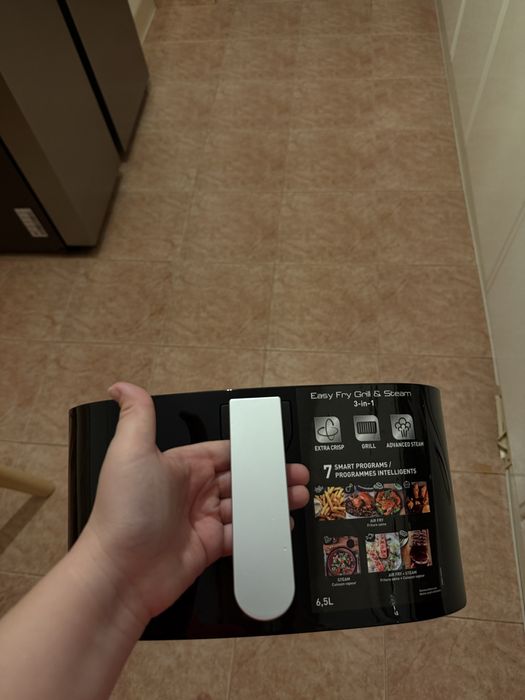 AirFry, Grill & Steam (6,5 L)