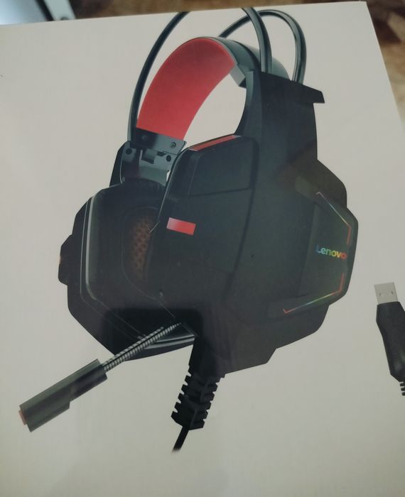 Nowe słuchawki Lenovo