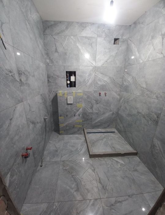 Ремонт Ванных комнат