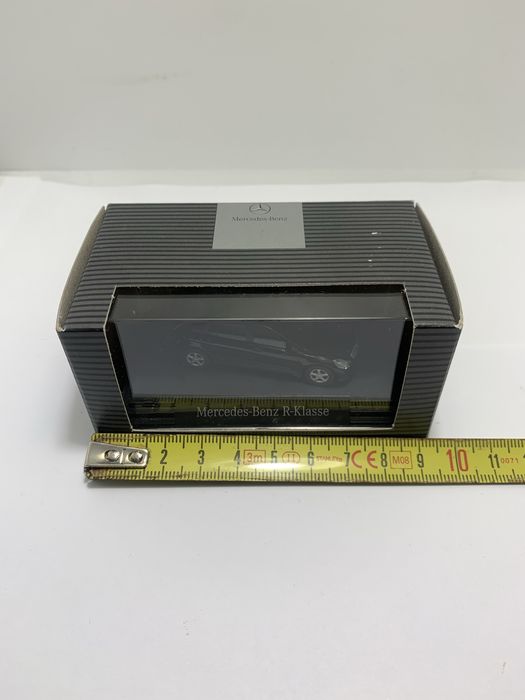 Mercedes R da Busch escala 1/87