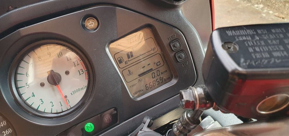 Honda VFR-800 gen5
