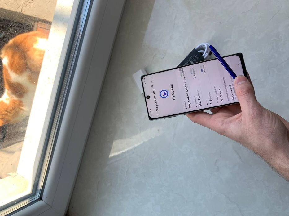 Samsung  note 10 8/256gb