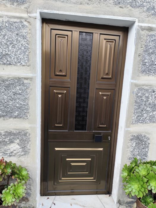 Portas e janelas alumínio