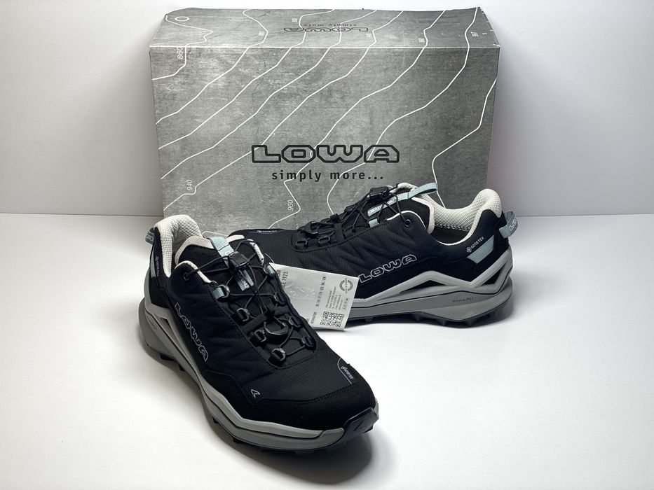 43.5-27.5см ОРИГІНАЛ 100% Кросівки LOWA MADDOX PRO GORE-TEX 3216359930