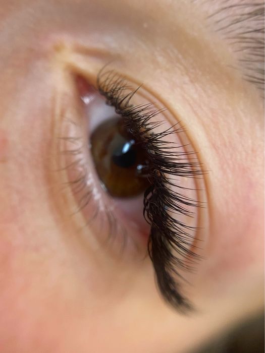 Нарощування вій Лубни, eyelashes