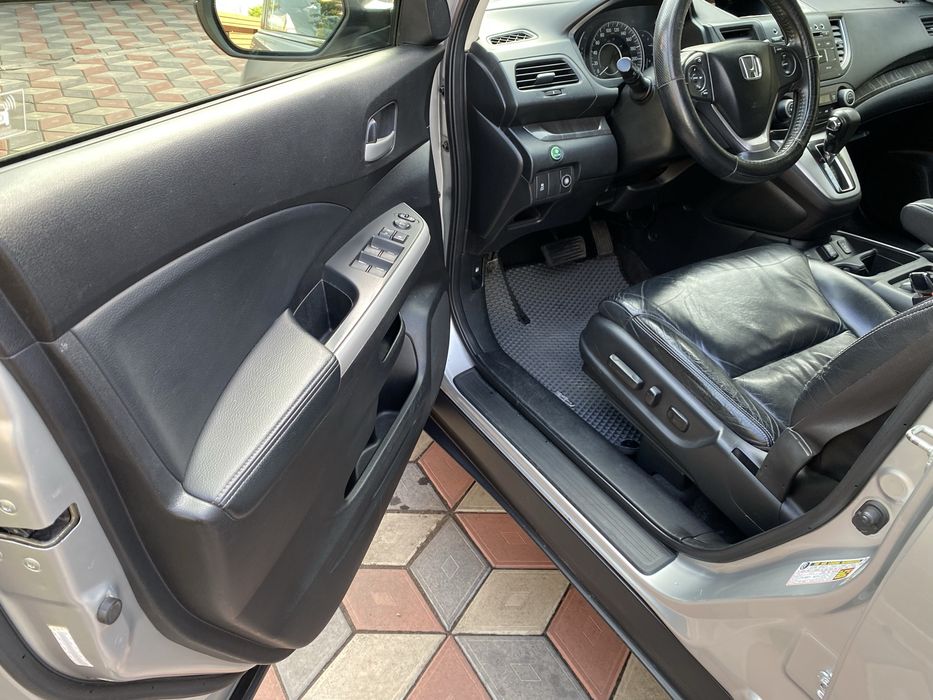 Продаж Honda CR-V 4-го покоління
