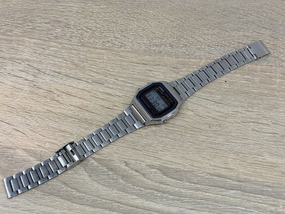 Zegarek casio a158w