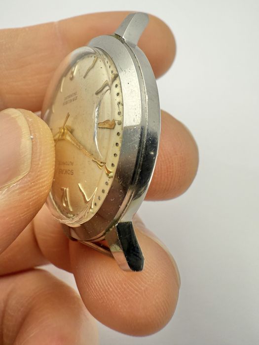 Zegarek Sokas Automatic cal.F 792