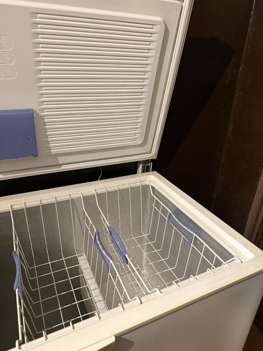 Zamrażarka wolnostojąca whirlpool