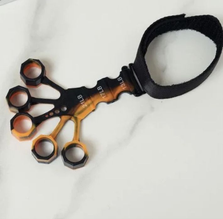 Експандер кістьовий / тренажер для пальців