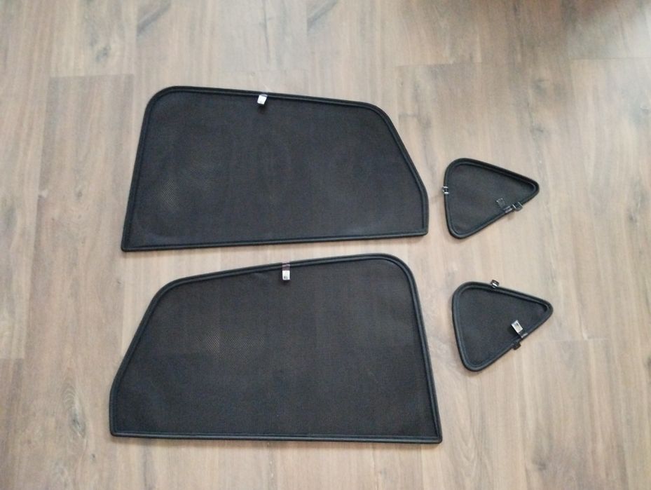 Osłony zasłony przeciwsłoneczne Opel Astra J