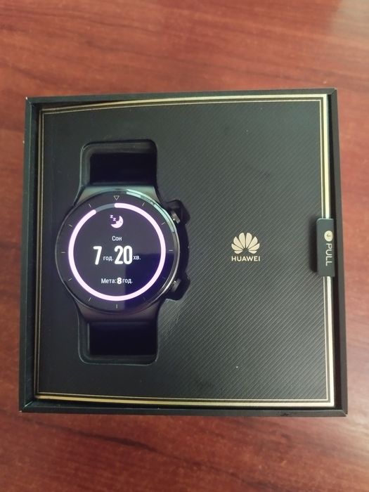 Смарт годинник HUAWEI Watch GT 2 Pro