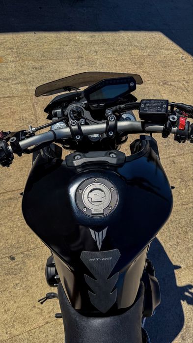 Vendo Yamaha Mt 09